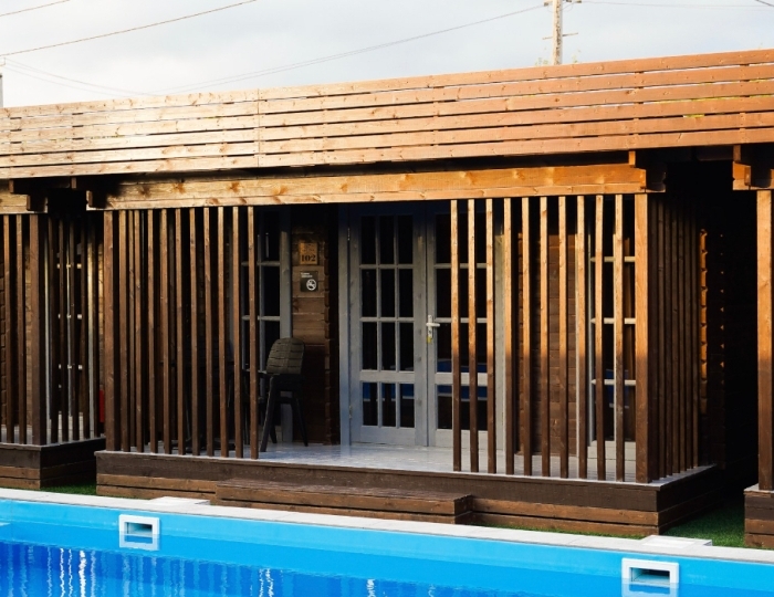 База отдыха «Шале Мале» Гечрипш