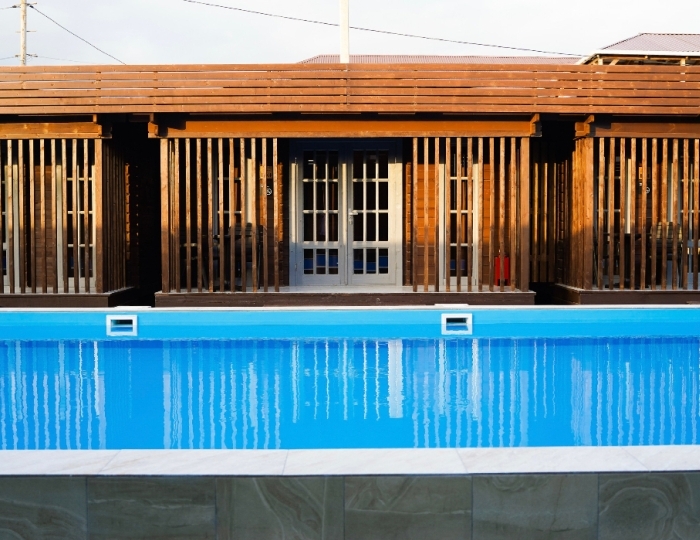 База отдыха «Шале Мале» Гечрипш