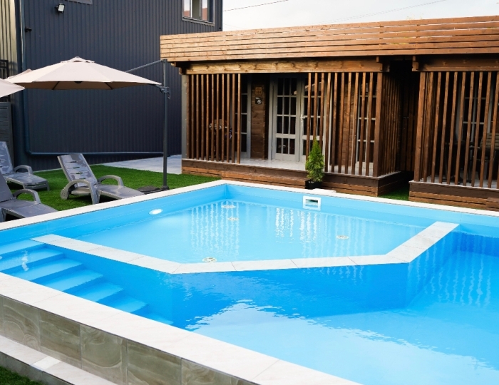 База отдыха «Шале Мале» Гечрипш