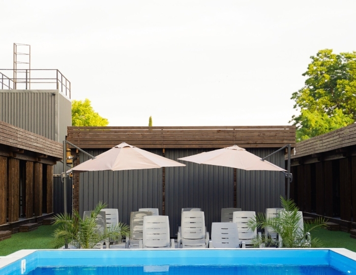 База отдыха «Шале Мале» Гечрипш