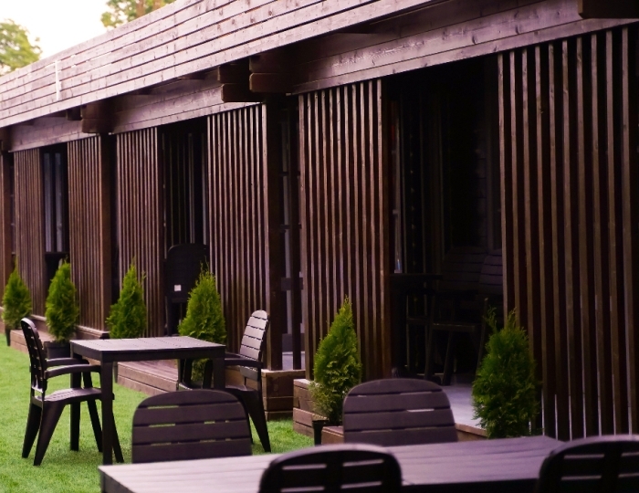 База отдыха «Шале Мале» Гечрипш