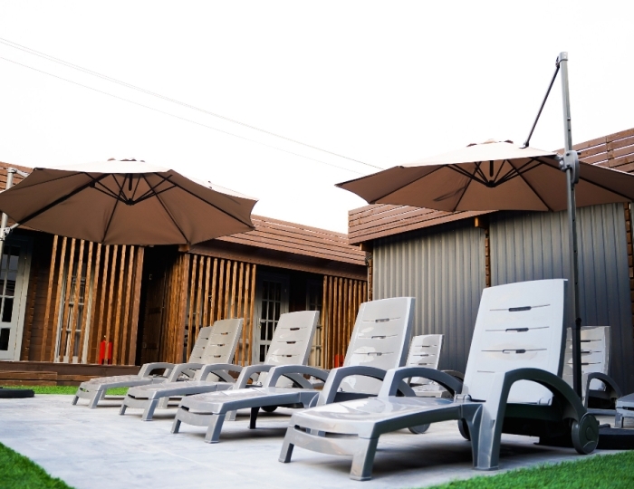 База отдыха «Шале Мале» Гечрипш