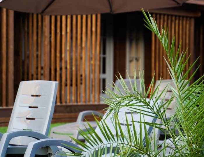 База отдыха «Шале Мале» Гечрипш