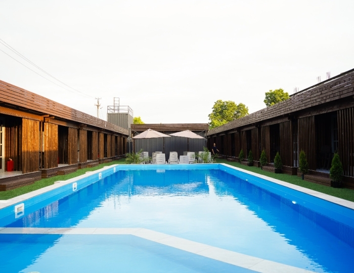 Услуги и развлечения - База отдыха «Шале Мале» Гечрипш