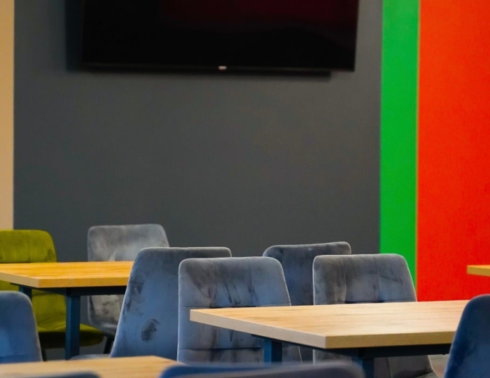 Рестораны и бары - База отдыха «Шале Мале» Гечрипш