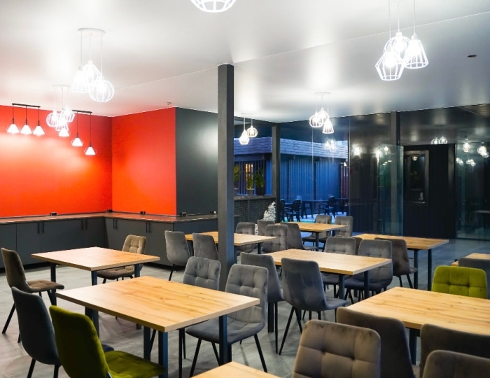 Рестораны и бары - База отдыха «Шале Мале» Гечрипш